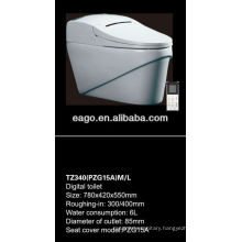 Digital toilet TZ342M/L PZG15A
